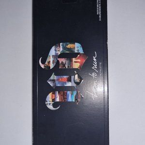 Urban Decay Born to Run Eyeshadow Palette